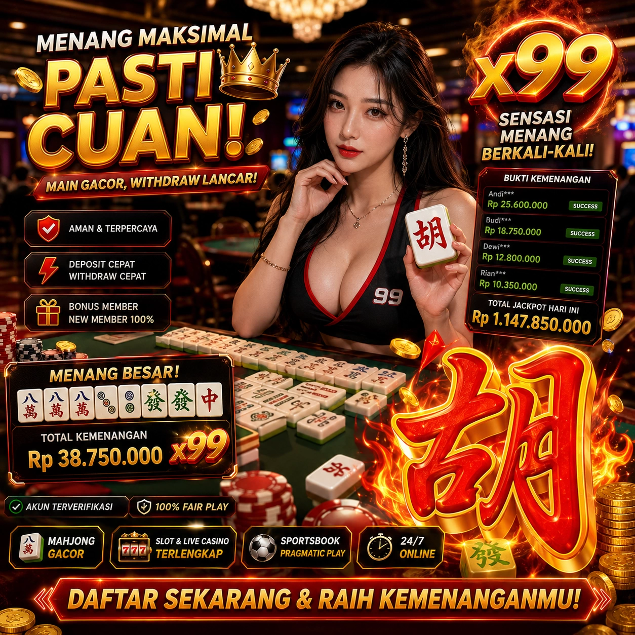 mahjong222